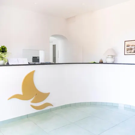 Hotell La Luna Barano dʼIschia