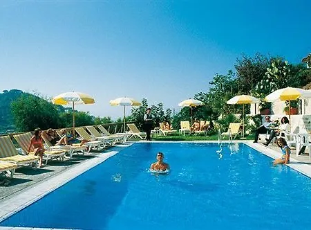 Hotell La Luna Barano dʼIschia