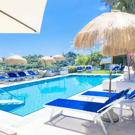 La Luna Отель Барано-д'Иския