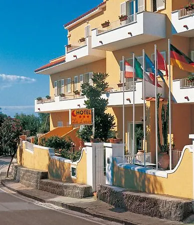 Hotel La Luna Ischia
