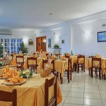 Hotel La Luna Ischia