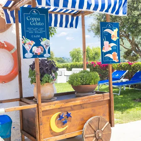 Szálloda La Luna 3*