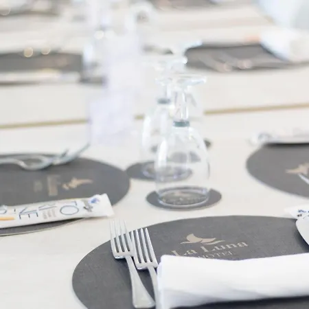 Szálloda La Luna Barano dʼIschia