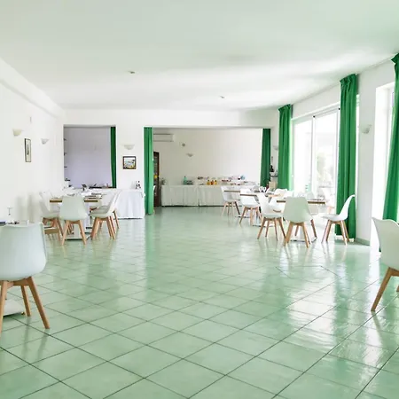 La Luna Szálloda Barano dʼIschia