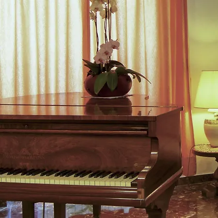 La Luna Szálloda Barano dʼIschia