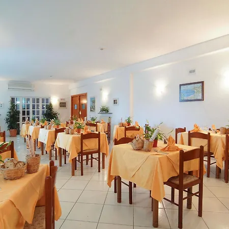 Szálloda La Luna Barano dʼIschia