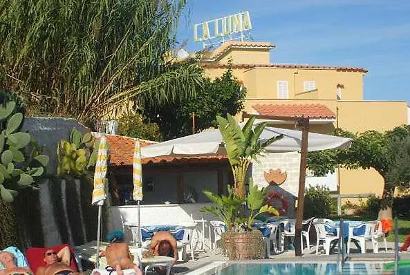 La Luna Барано-д'Иския