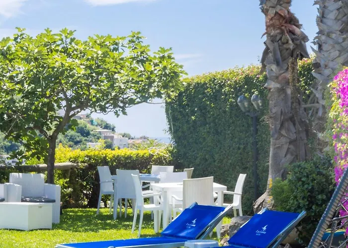 La Luna Отель Барано-д'Иския