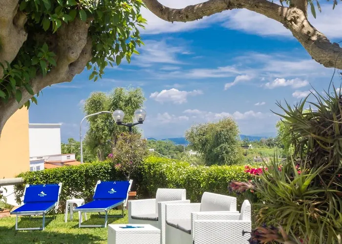 Отель La Luna 3*