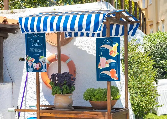 La Luna Barano dʼIschia