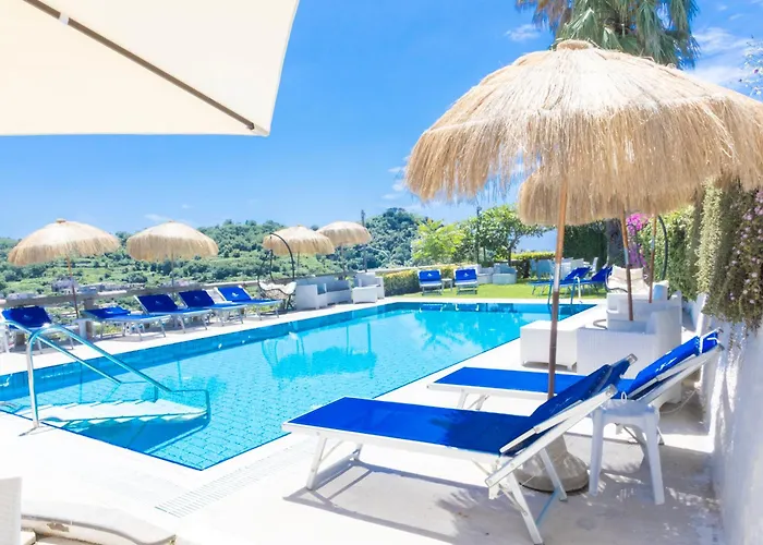 La Luna Отель Барано-д'Иския