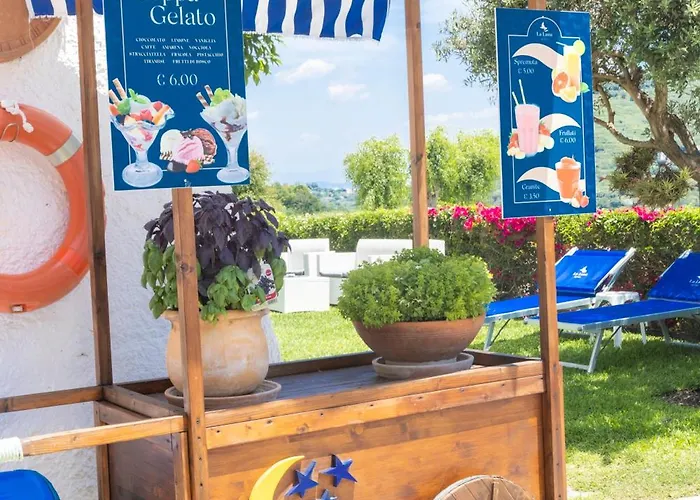 Szálloda La Luna 3*