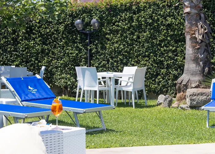 La Luna Барано-д'Иския