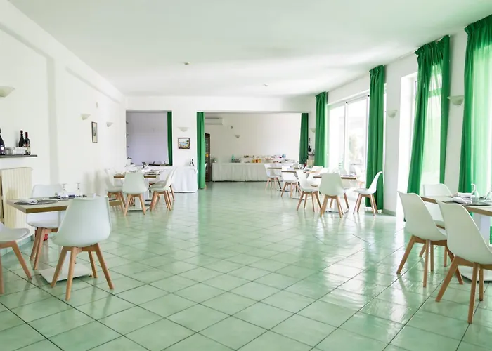 La Luna Отель Барано-д'Иския