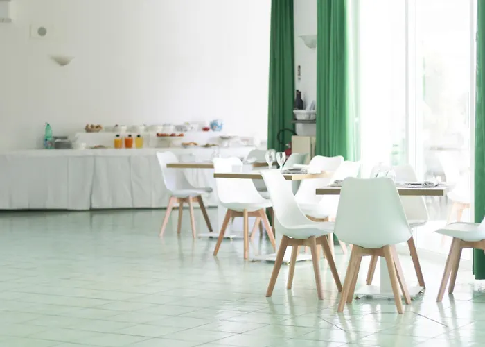 La Luna Отель Барано-д'Иския