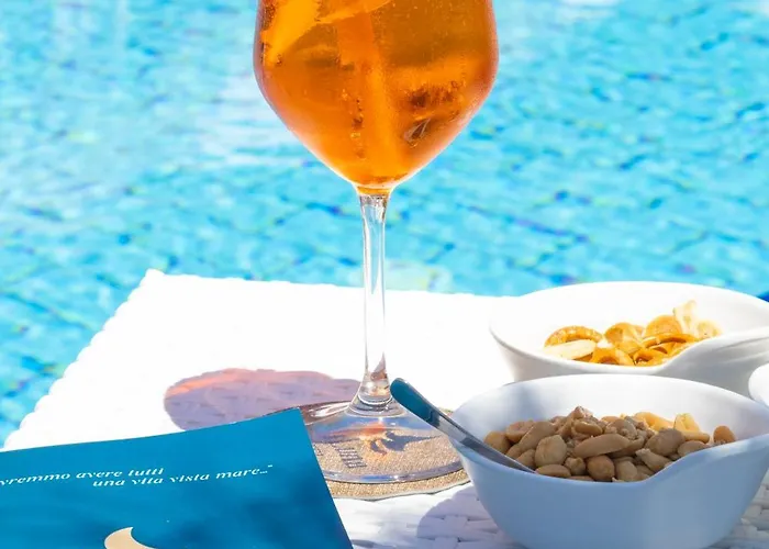 La Luna Отель Барано-д'Иския