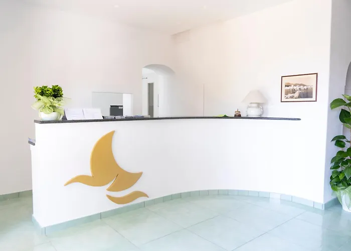 Отель La Luna Барано-д'Иския