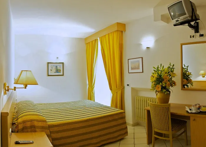 La Luna 3* Барано-д'Иския