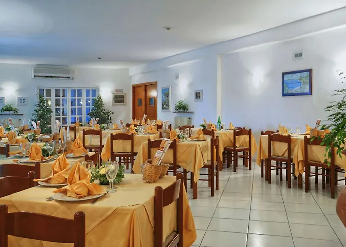 La Luna 3* Барано-д'Иския