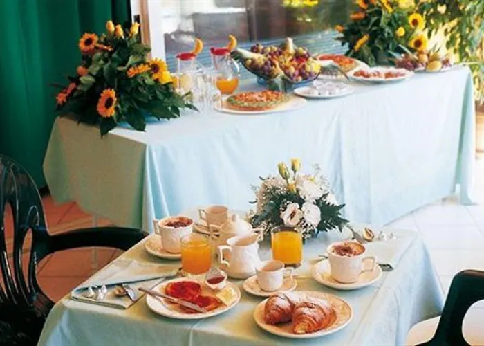 La Luna Отель Барано-д'Иския