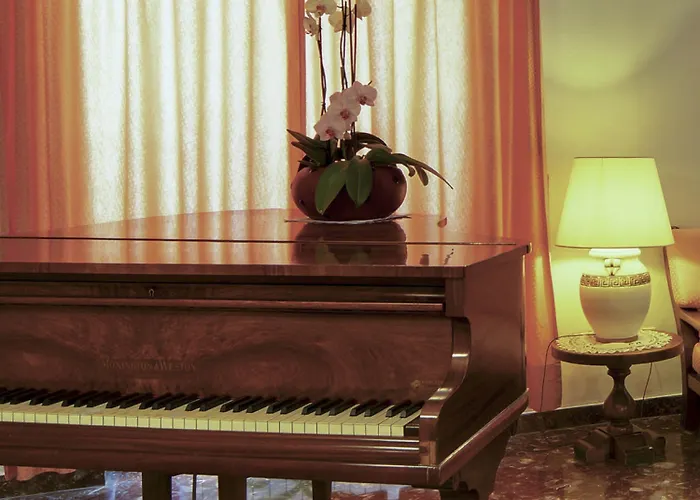 La Luna Отель Барано-д'Иския