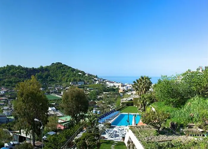 La Luna Барано-д'Иския