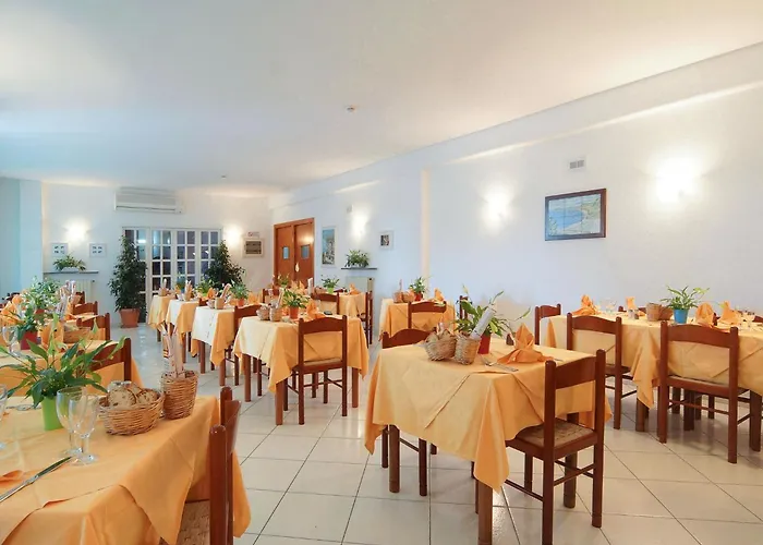 Отель La Luna Барано-д'Иския