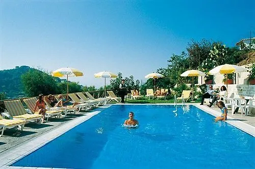 Отель La Luna Барано-д'Иския