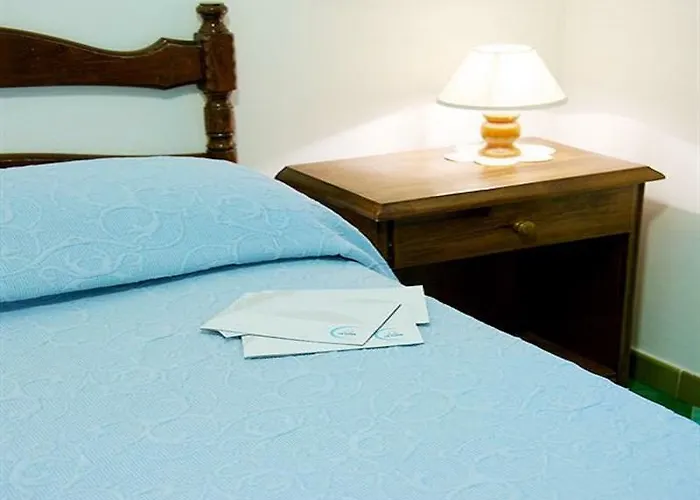 La Luna 3* Барано-д'Иския